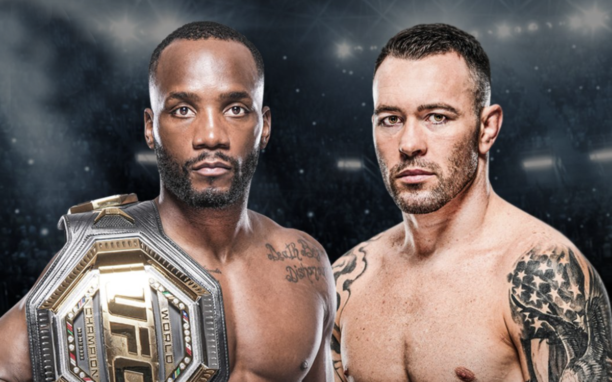 UFC 296 Edwards vs Covington card -All the UFC fights you need to see